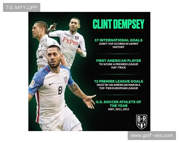 美国足球传奇邓普西的辉煌职业生涯与国际赛场成就全解析